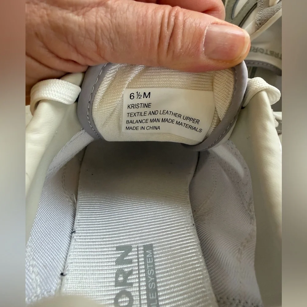 Tretorn Kristine Jogger Sneakers